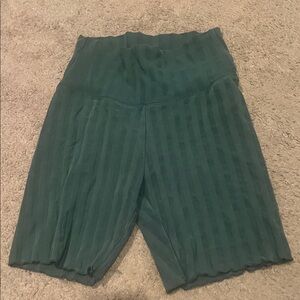 Aerie offline biker shorts